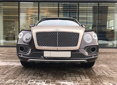 Bentley