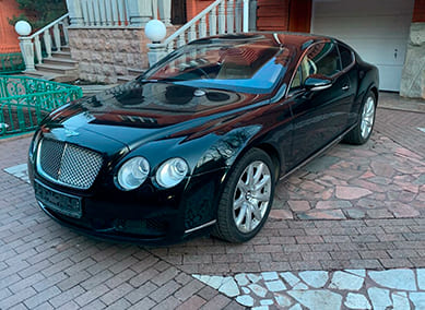 Bentley