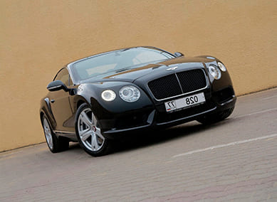 Bentley
