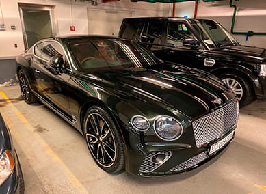 Bentley