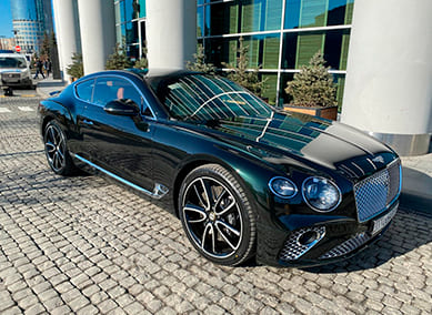 Bentley