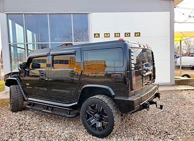 Hummer