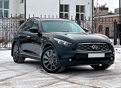 Infiniti