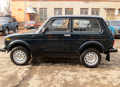 ВАЗ (Lada)