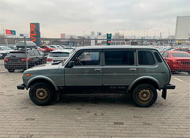 ВАЗ (Lada)