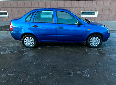 ВАЗ (Lada)