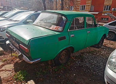 Москвич