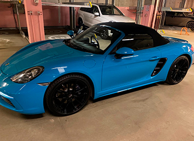 Porsche