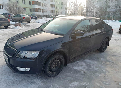 Skoda