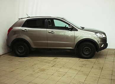SsangYong