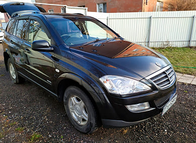 SsangYong