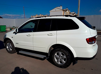 SsangYong