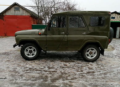 УАЗ