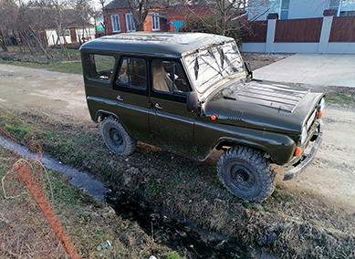 УАЗ